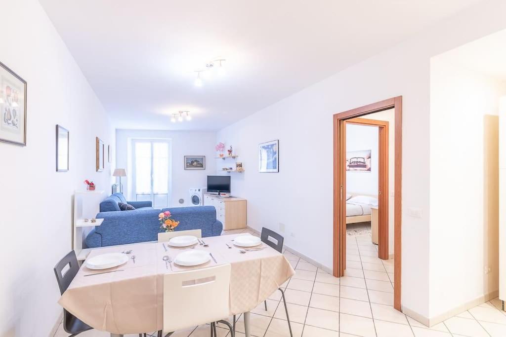 Esclusivo Loano Centro Mare A 50 Mt + Wi-Fi 아파트 외부 사진