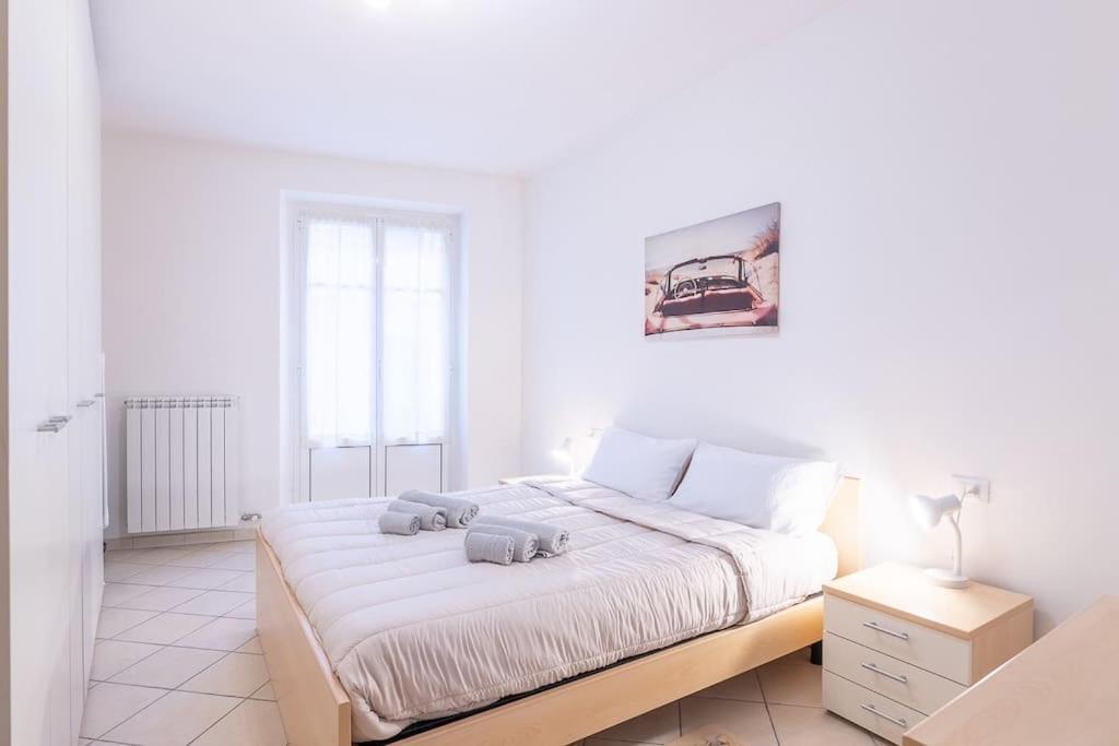 Esclusivo Loano Centro Mare A 50 Mt + Wi-Fi 아파트 외부 사진